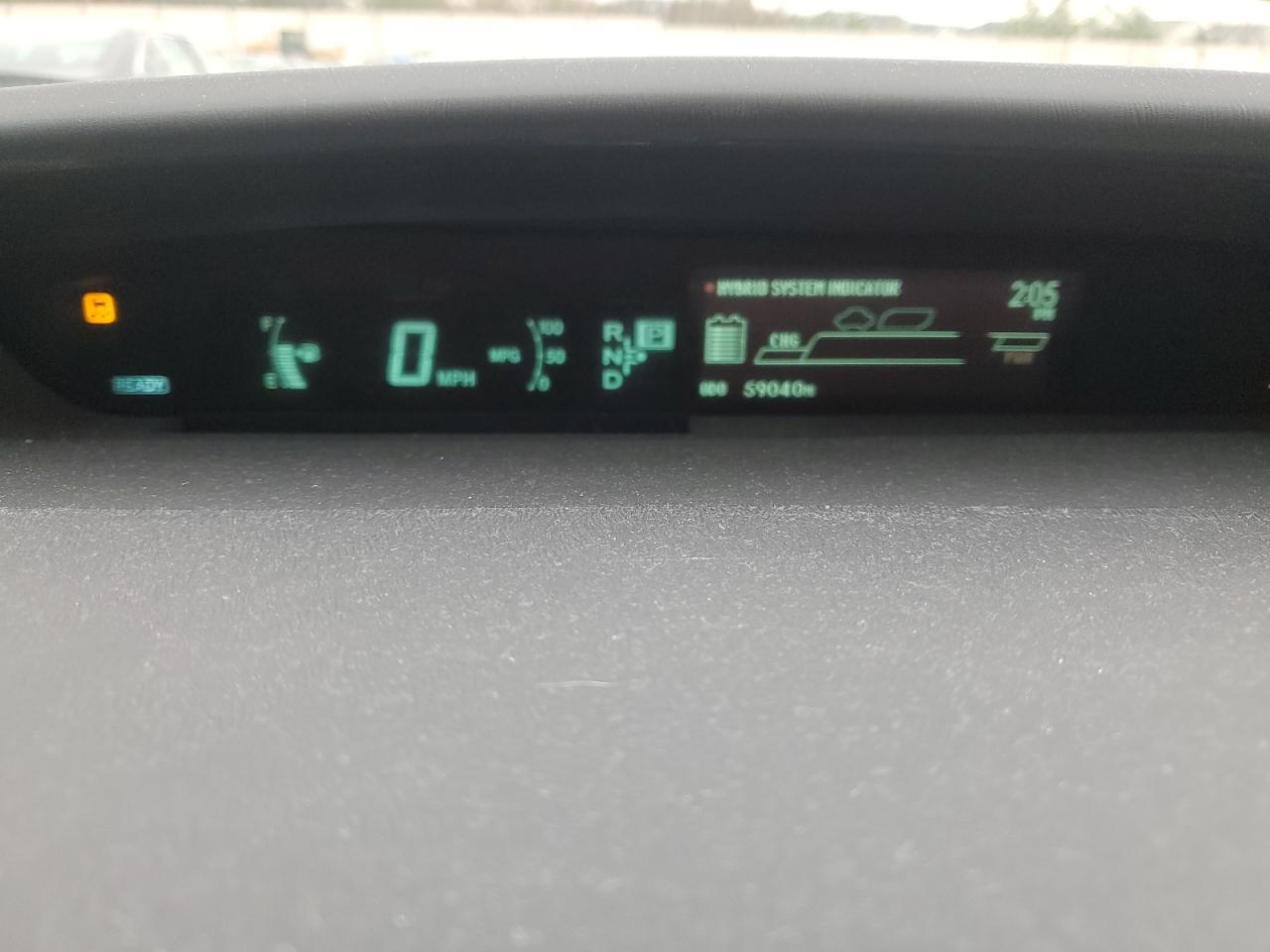2014 TOYOTA PRIUS
