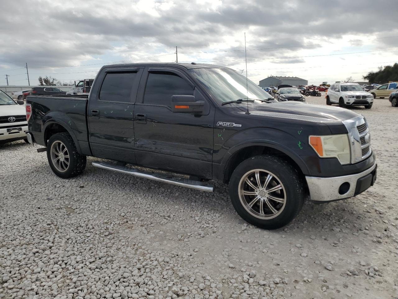 2010 FORD F-150