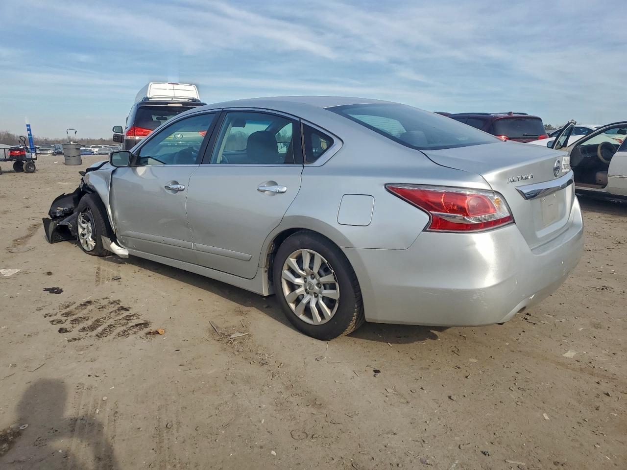 2015 NISSAN ALTIMA