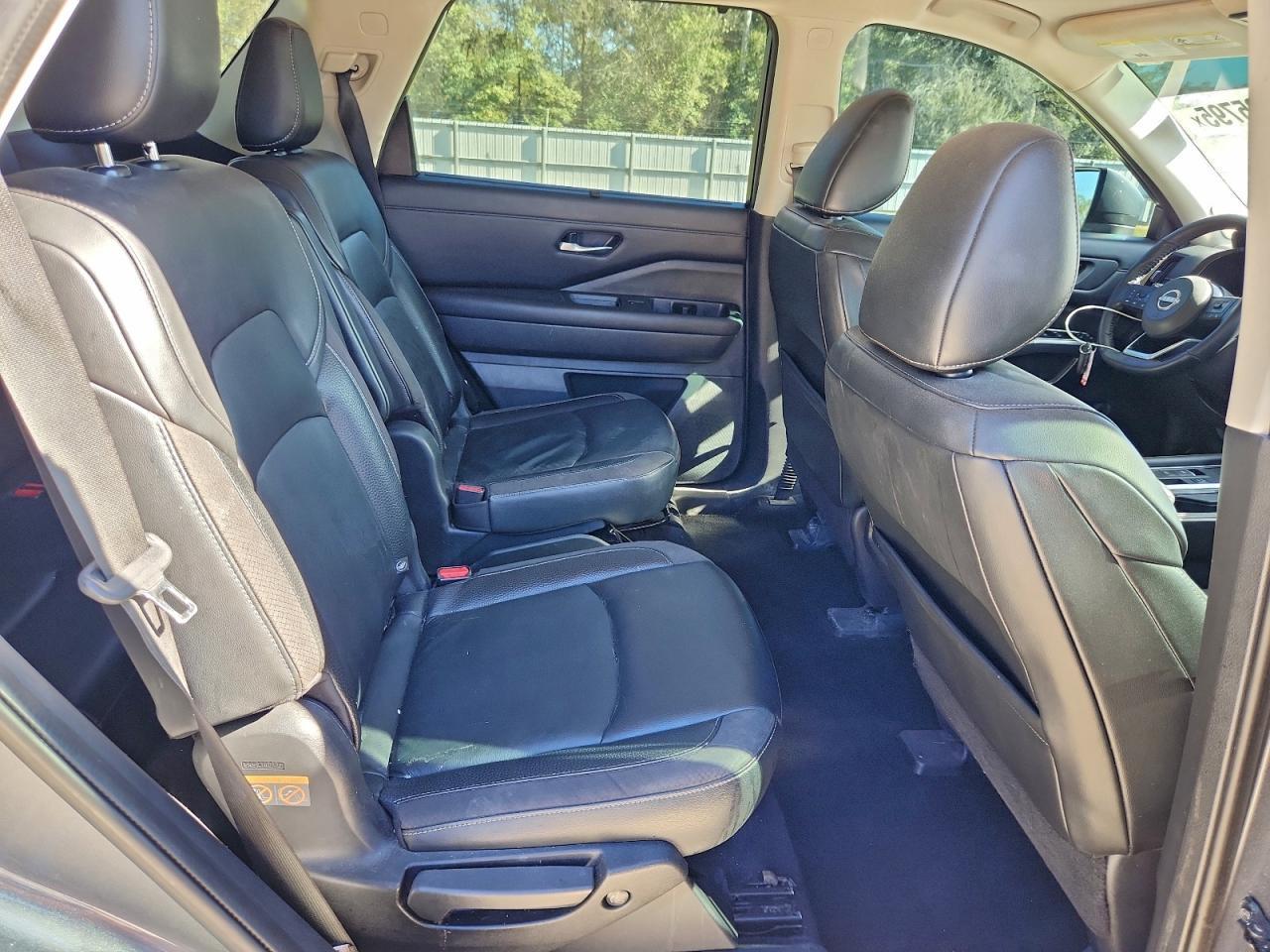 2022 NISSAN PATHFINDER