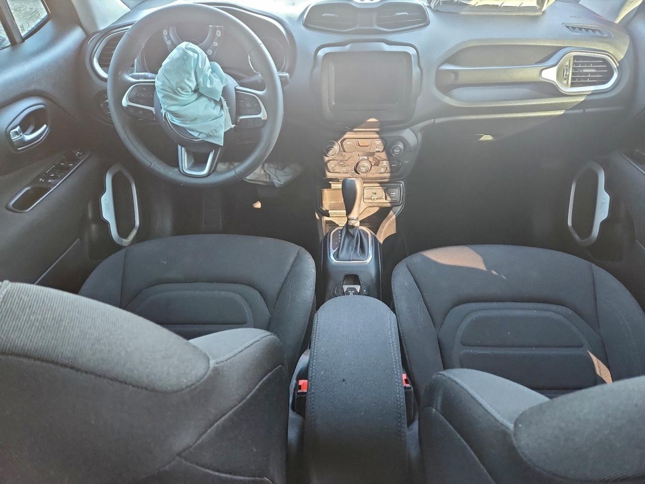 2021 JEEP Renegade