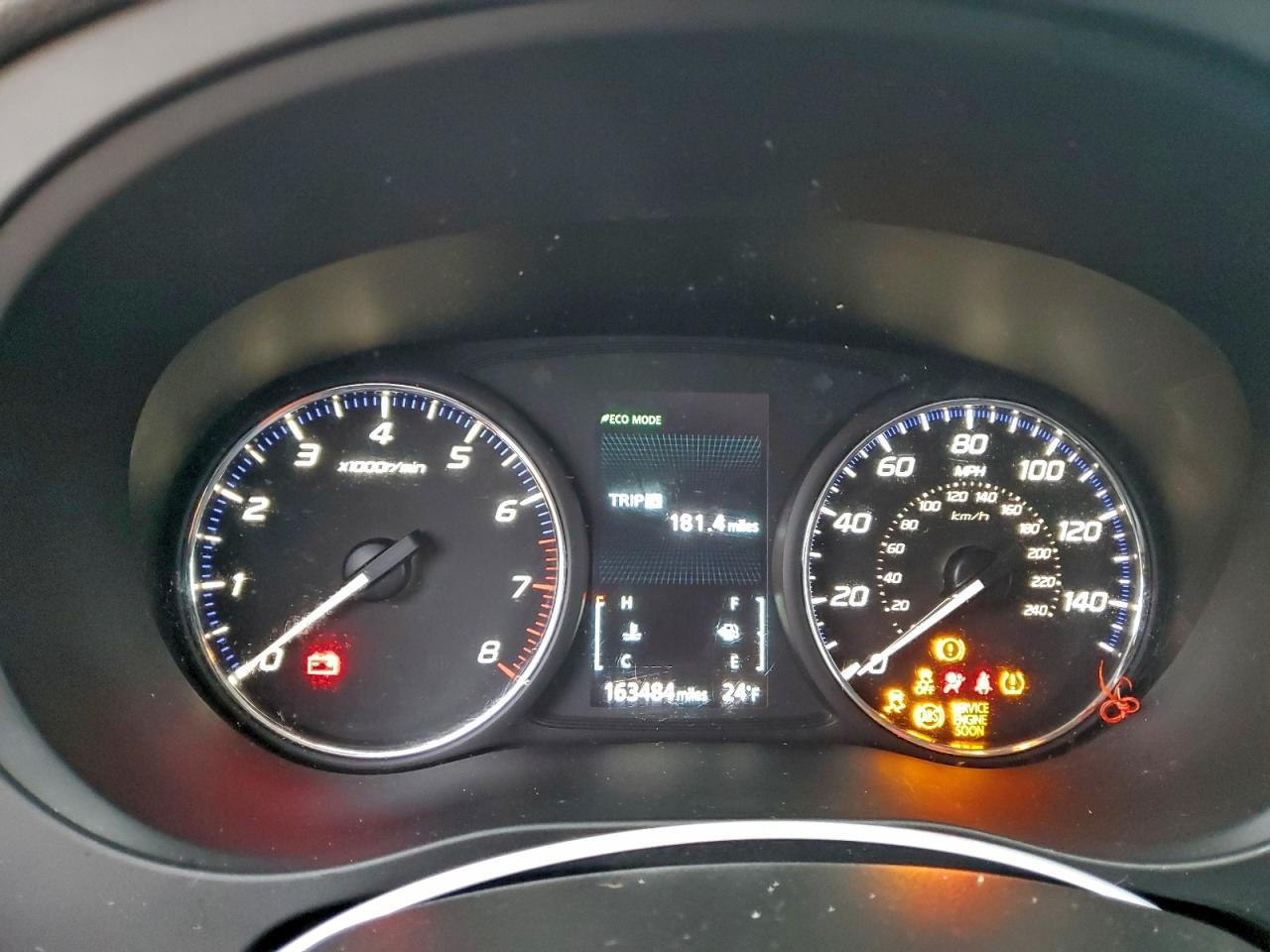 2019 MITSUBISHI outlander