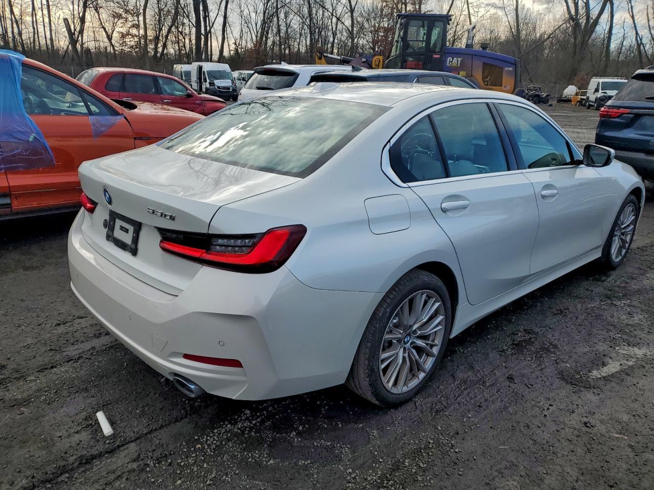2024 BMW 3 SERIES