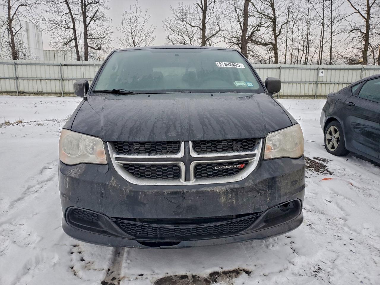 2016 DODGE GRAND CARAVAN
