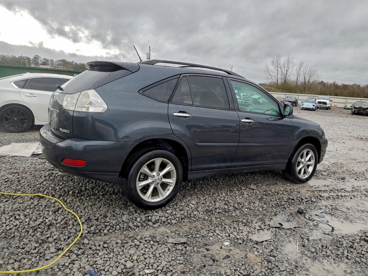 2009 LEXUS RX 350
