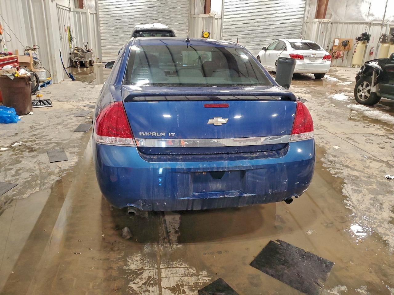 2006 CHEVROLET IMPALA