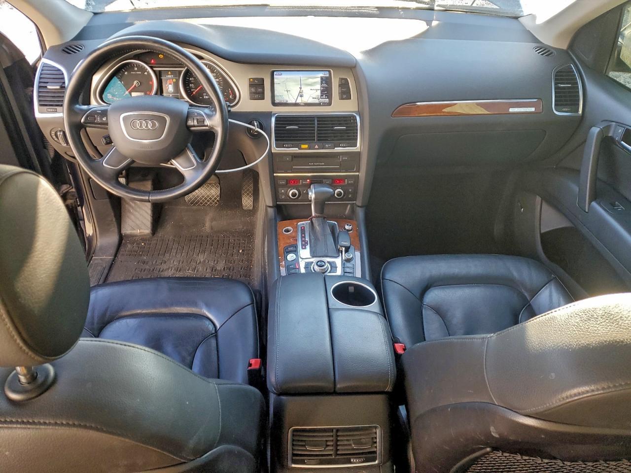 2015 AUDI Q7