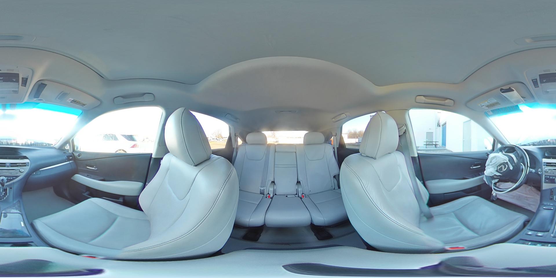 2015 LEXUS RX 350