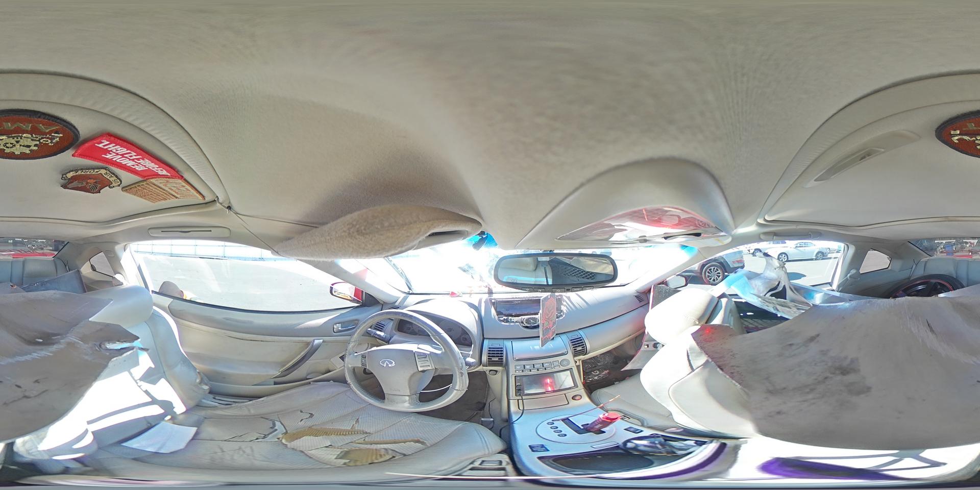 2004 INFINITI G35
