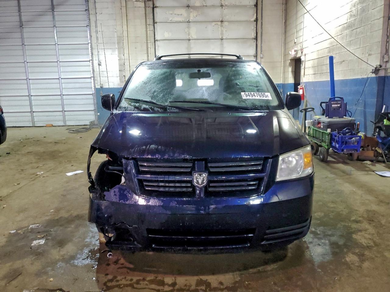 2010 DODGE GRAND CARAVAN