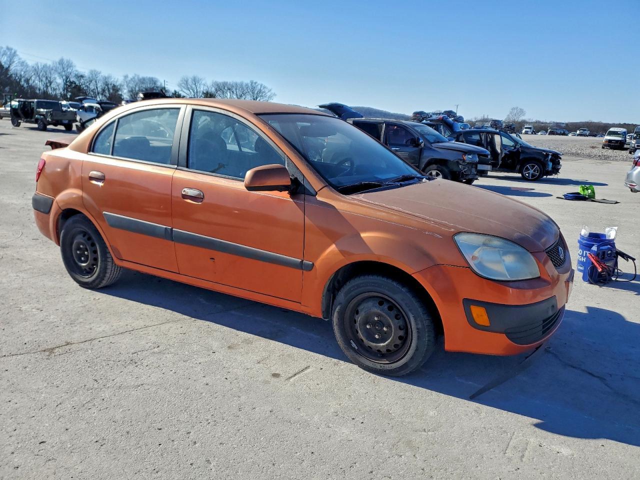 2008 KIA RIO