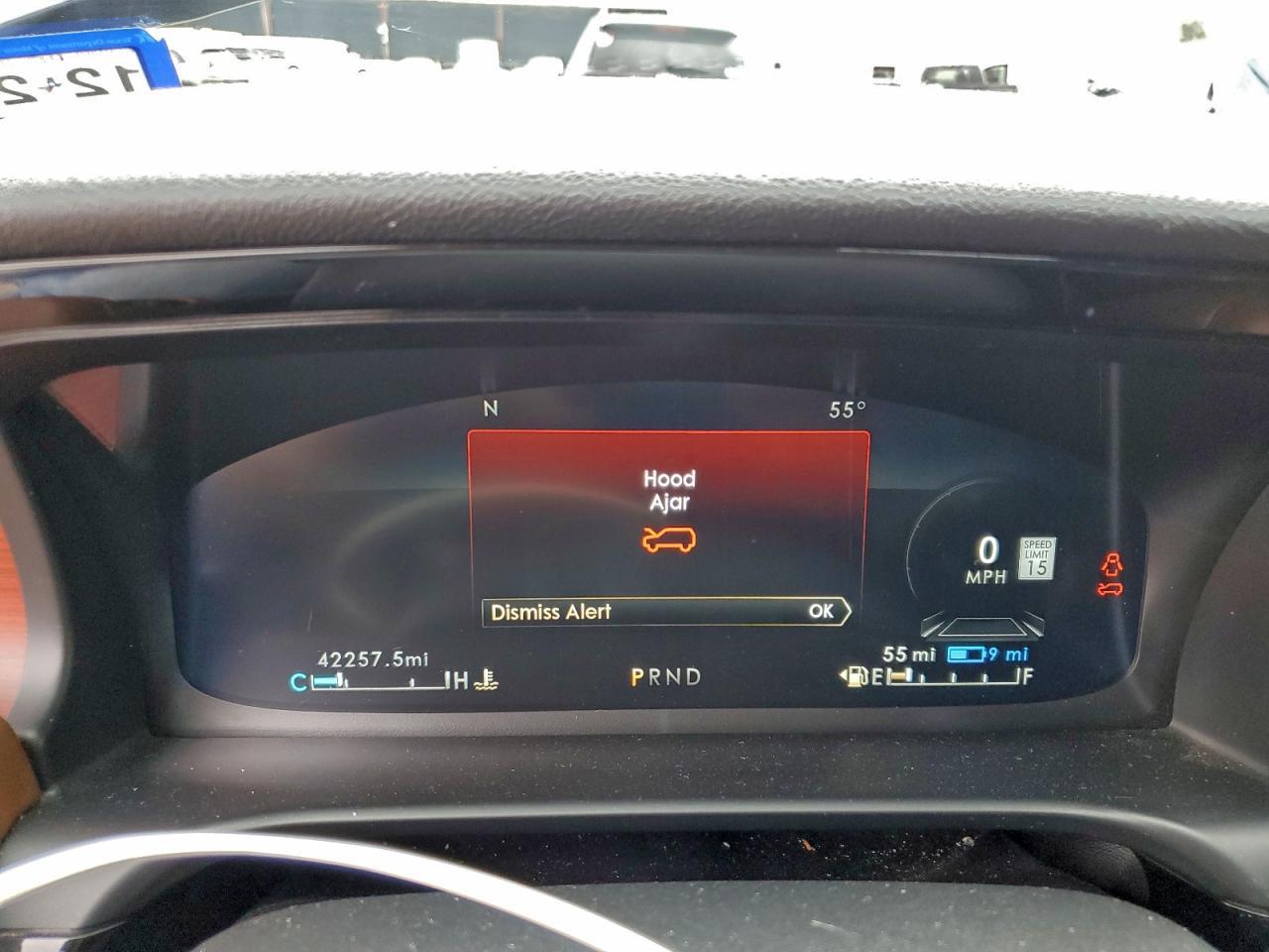 2021 LINCOLN Aviator