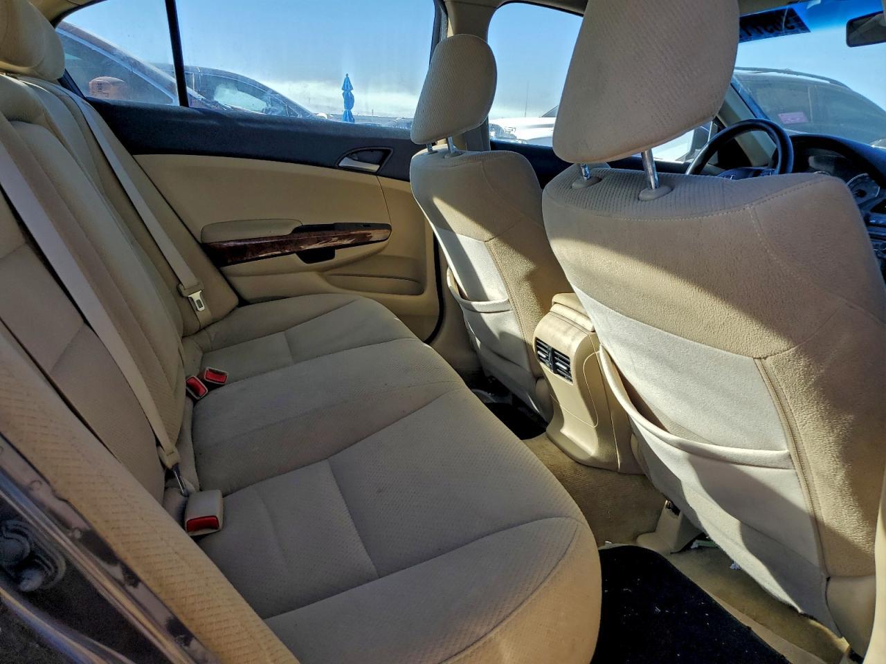 2011 HONDA ACCORD