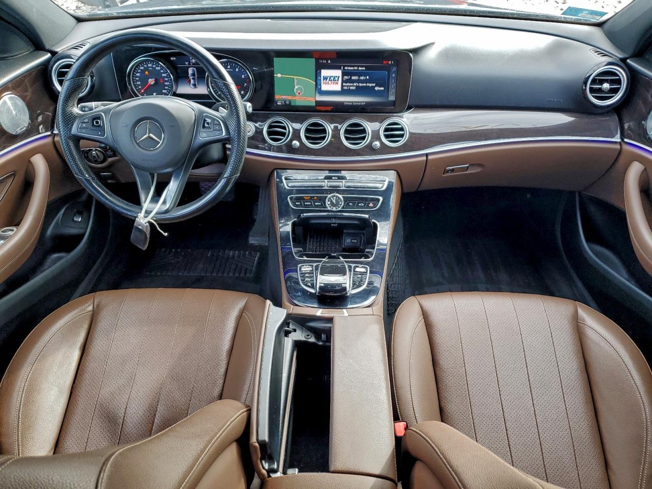 2017 MERCEDES-BENZ E-Class