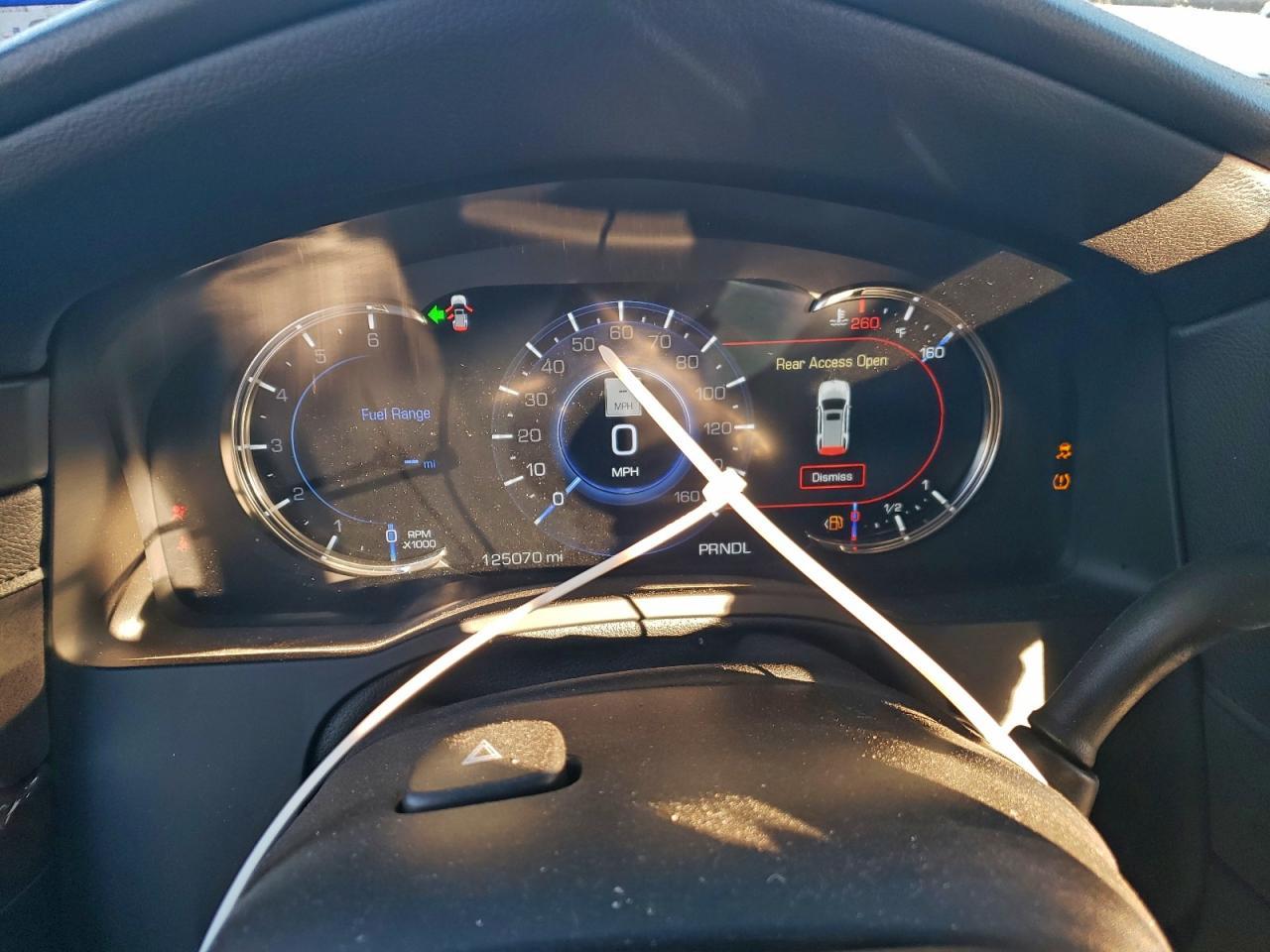 2018 CADILLAC ESCALADE