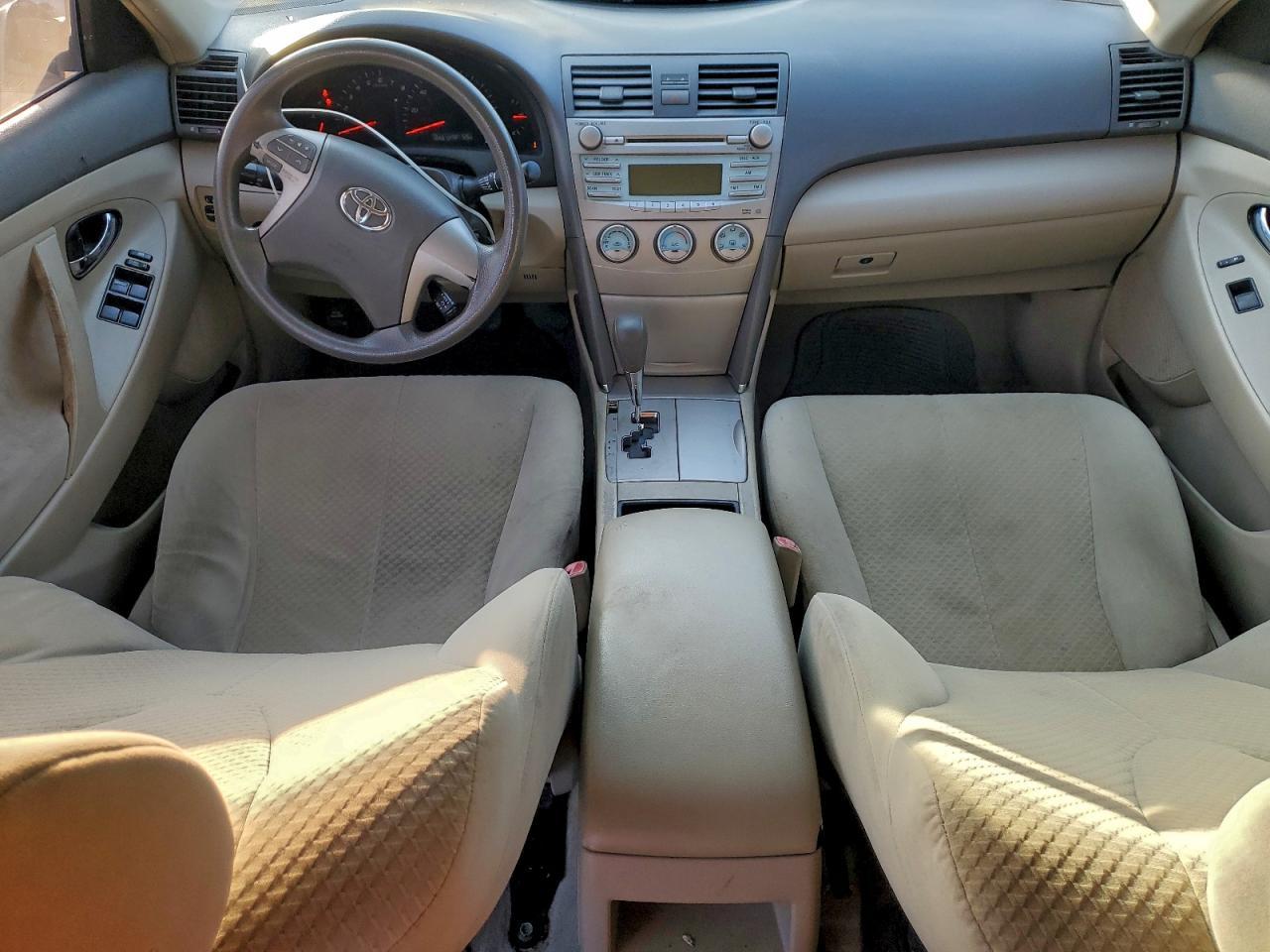 2008 TOYOTA CAMRY