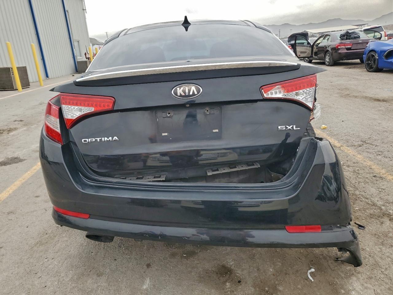 2013 KIA OPTIMA