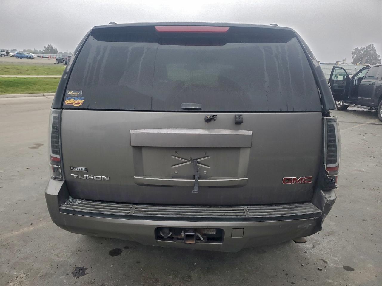2007 GMC Yukon