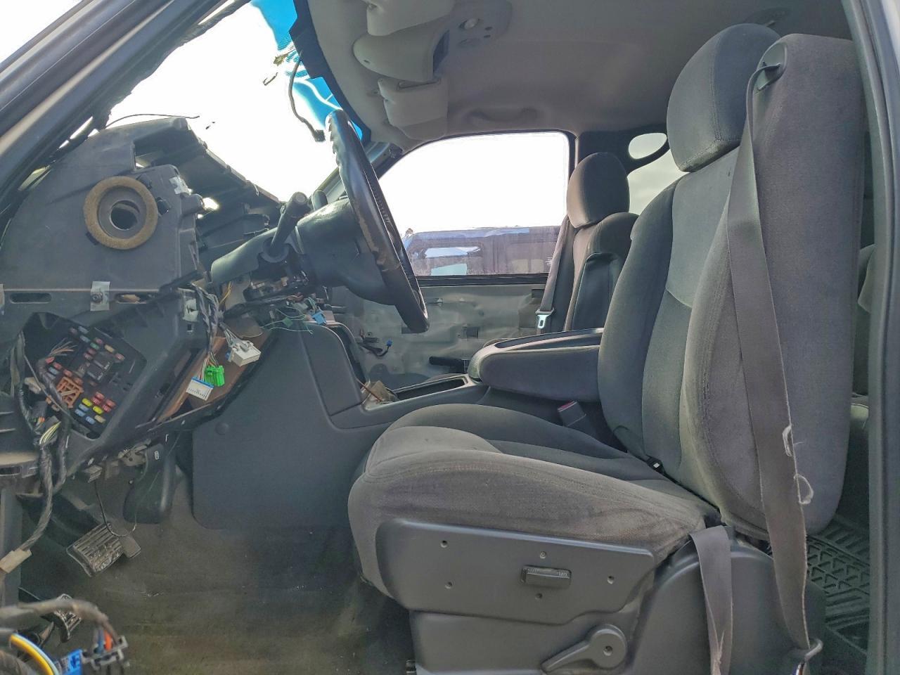 2006 GMC Sierra