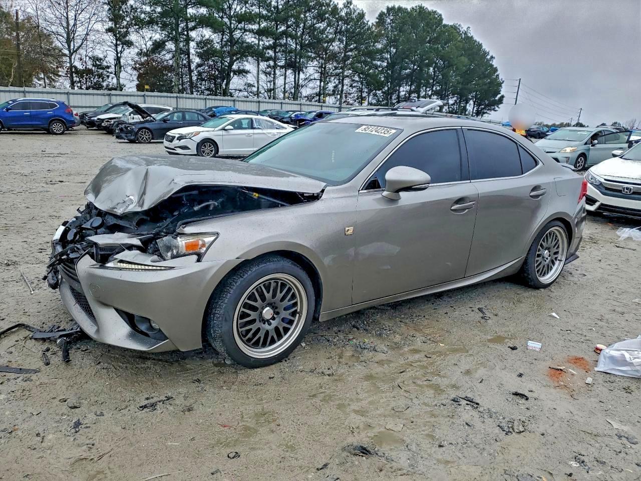 2016 LEXUS IS 200t