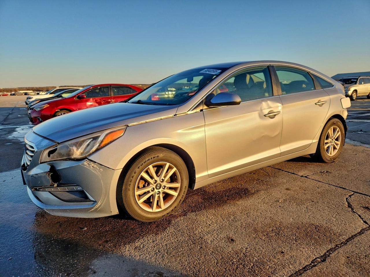 2015 HYUNDAI SONATA