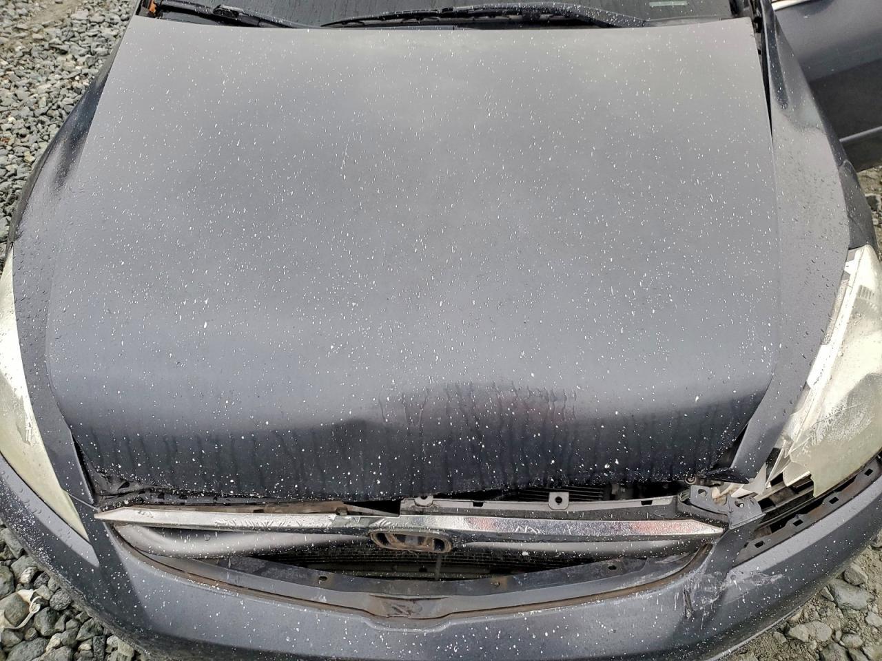 2007 HONDA ACCORD