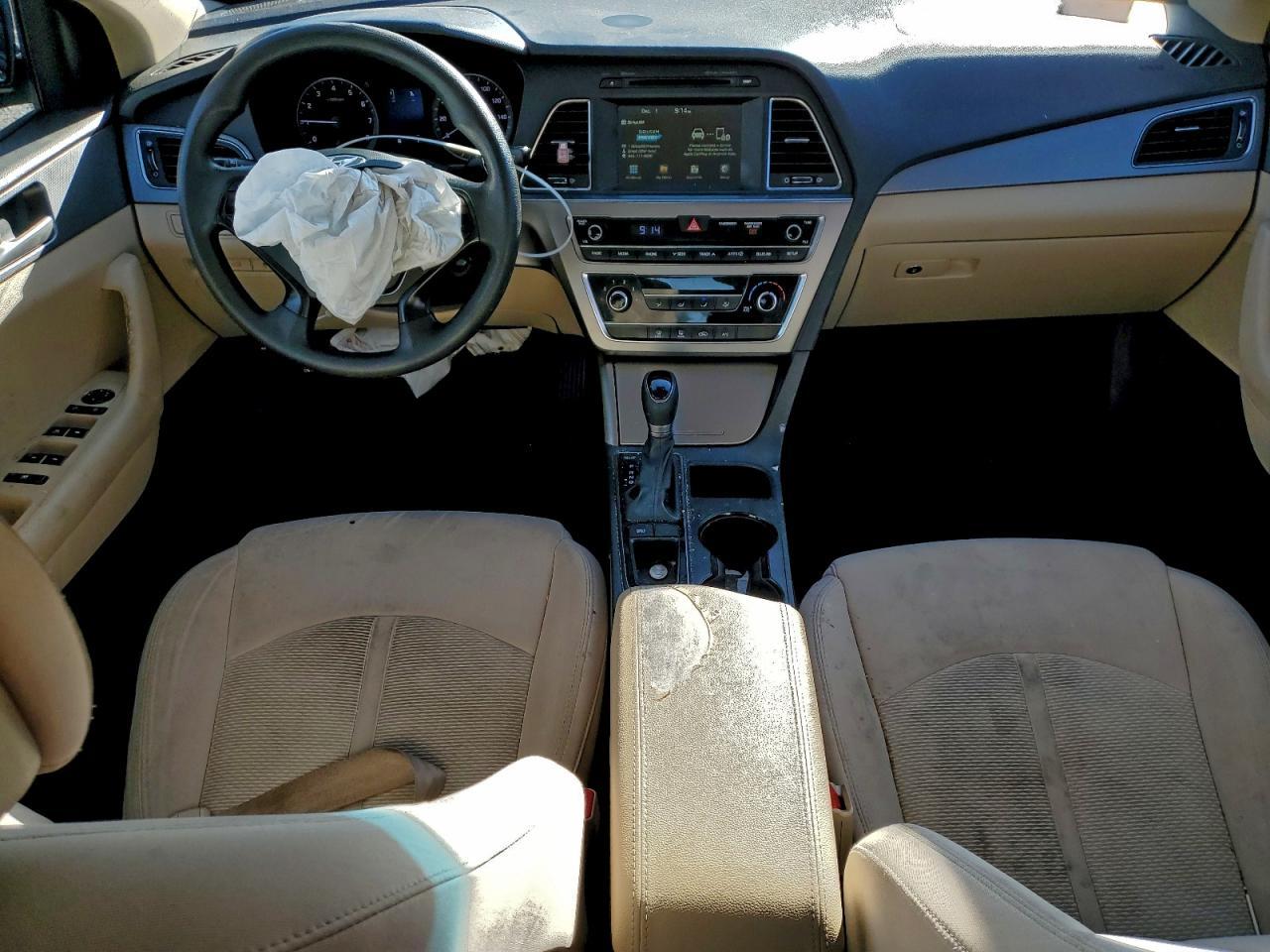 2016 HYUNDAI SONATA