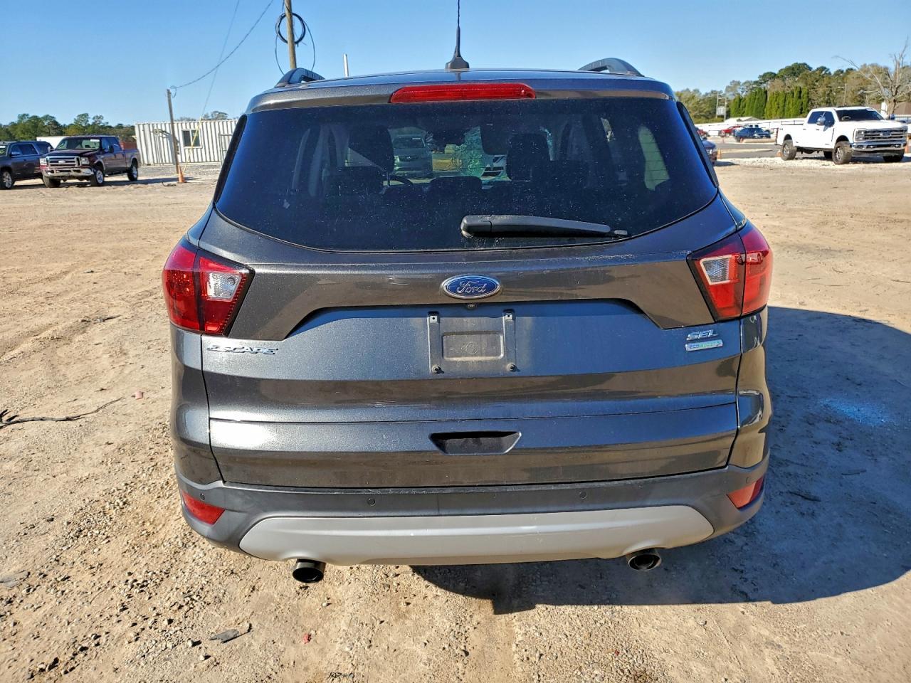 2019 FORD ESCAPE