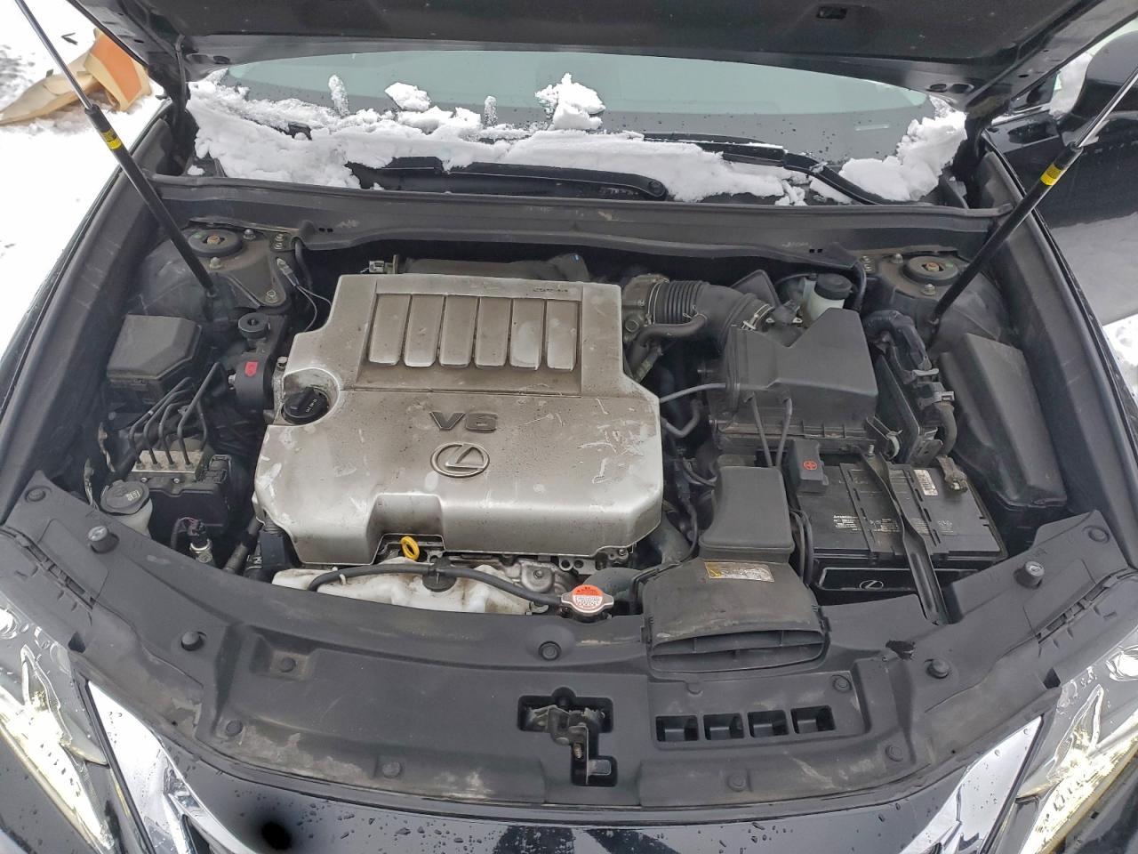 2016 LEXUS ES 350