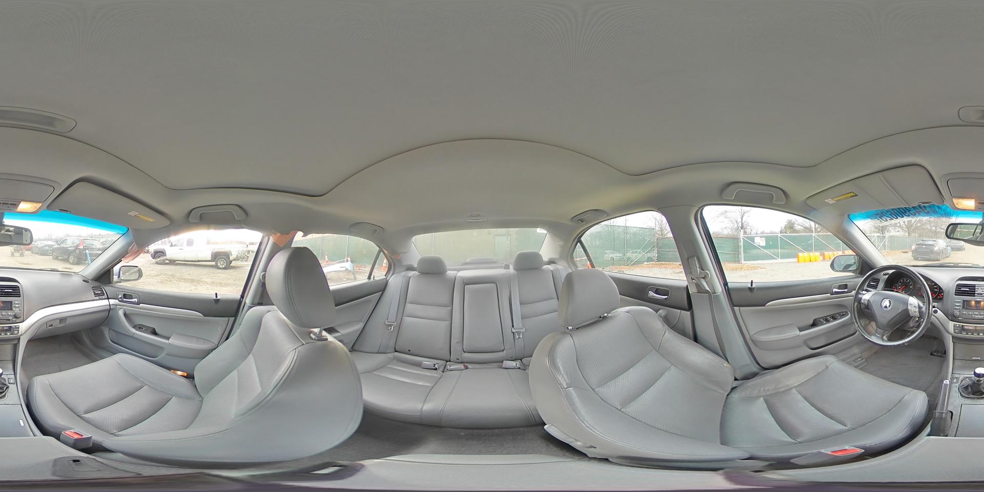 2004 ACURA TSX