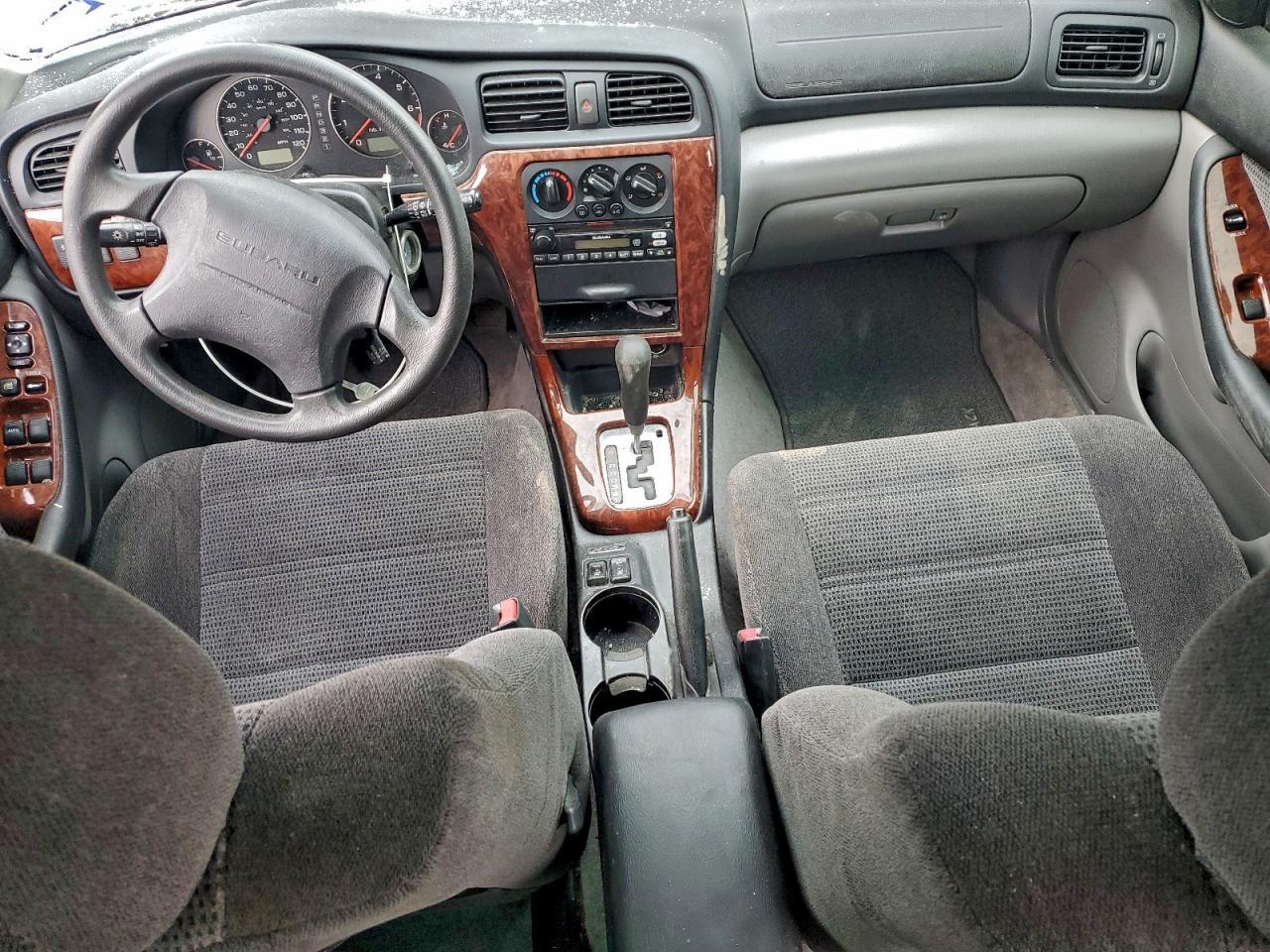 2004 SUBARU Legacy