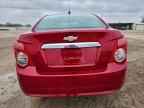 2016 CHEVROLET SONIC