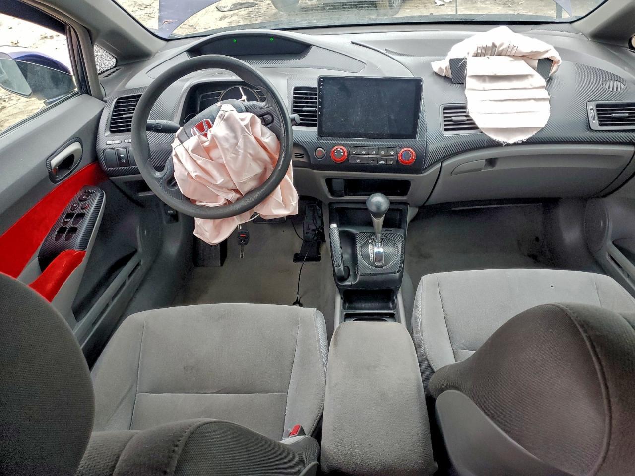 2008 HONDA CIVIC