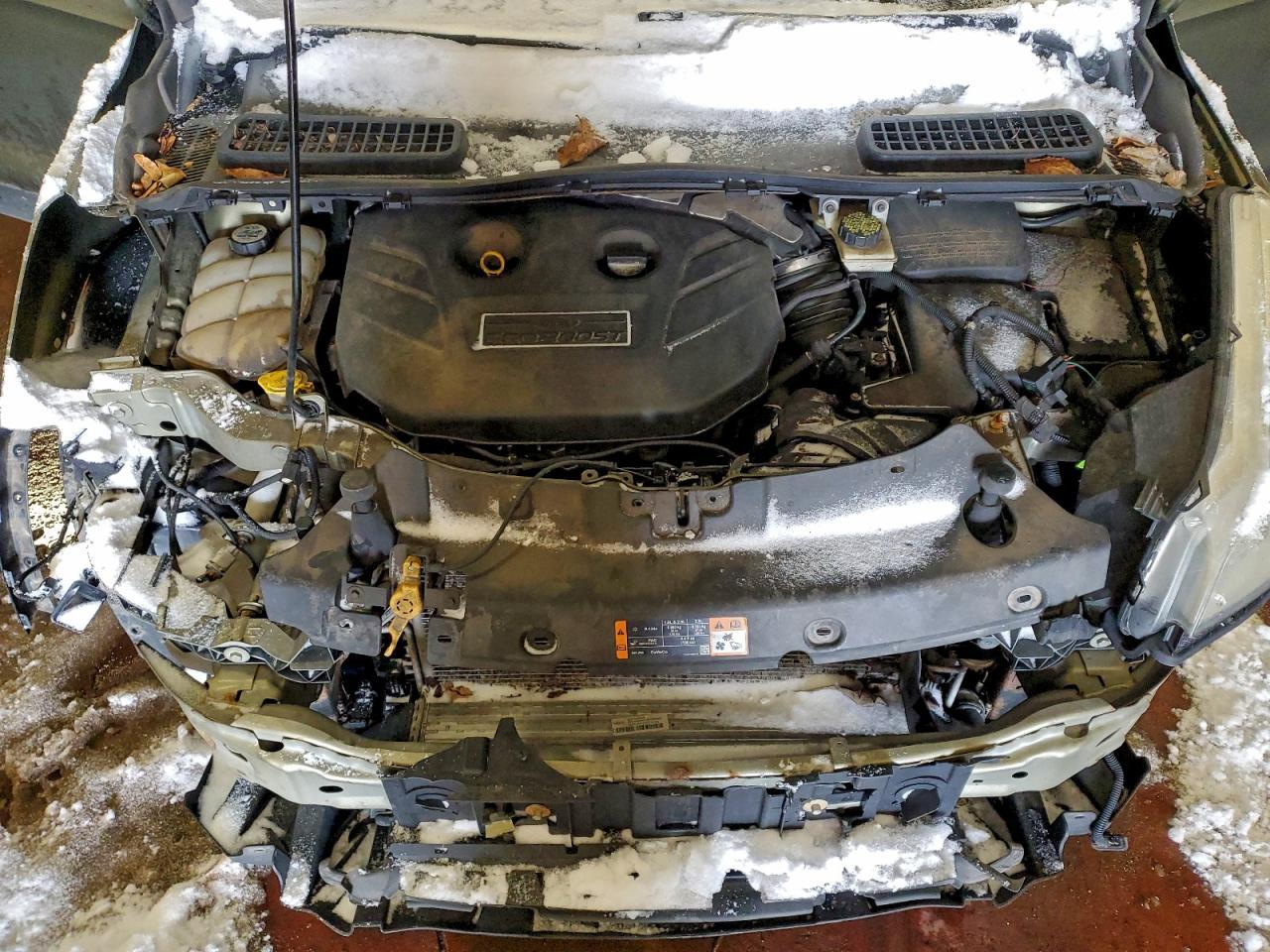 2013 FORD ESCAPE