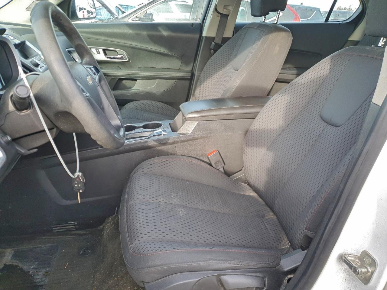 2012 CHEVROLET EQUINOX