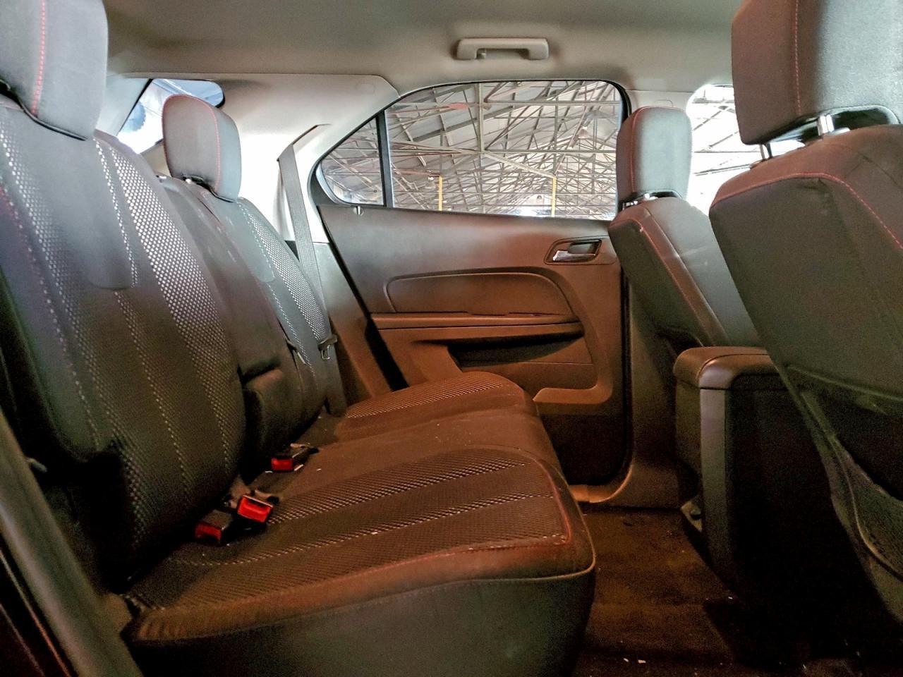 2015 CHEVROLET EQUINOX