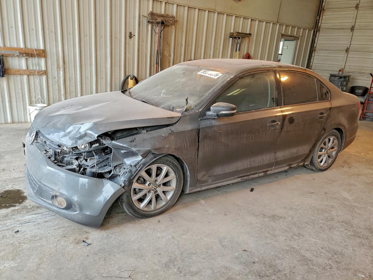 2012 VOLKSWAGEN JETTA
