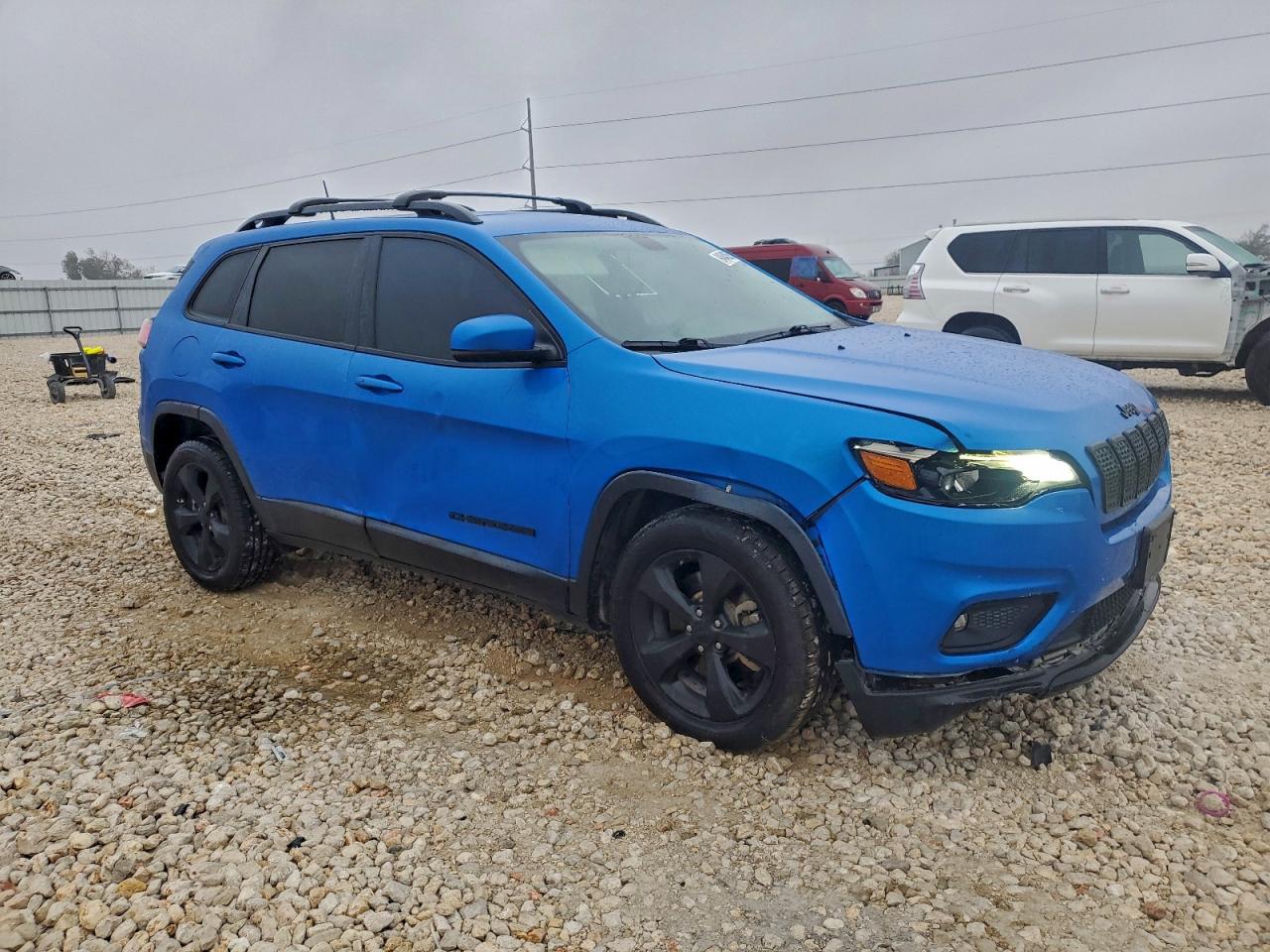 2020 JEEP CHEROKEE