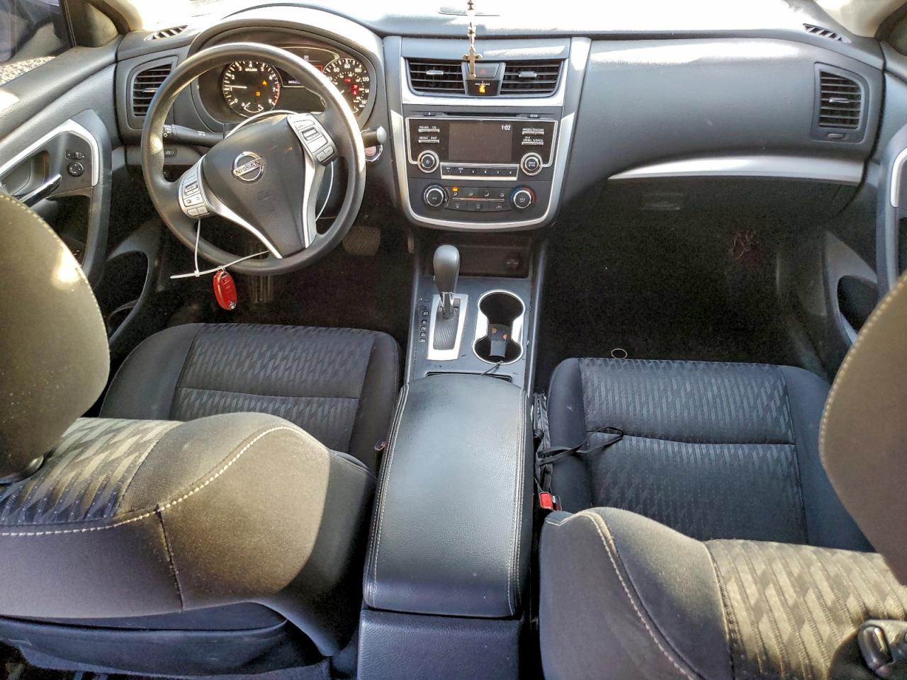 2018 NISSAN ALTIMA
