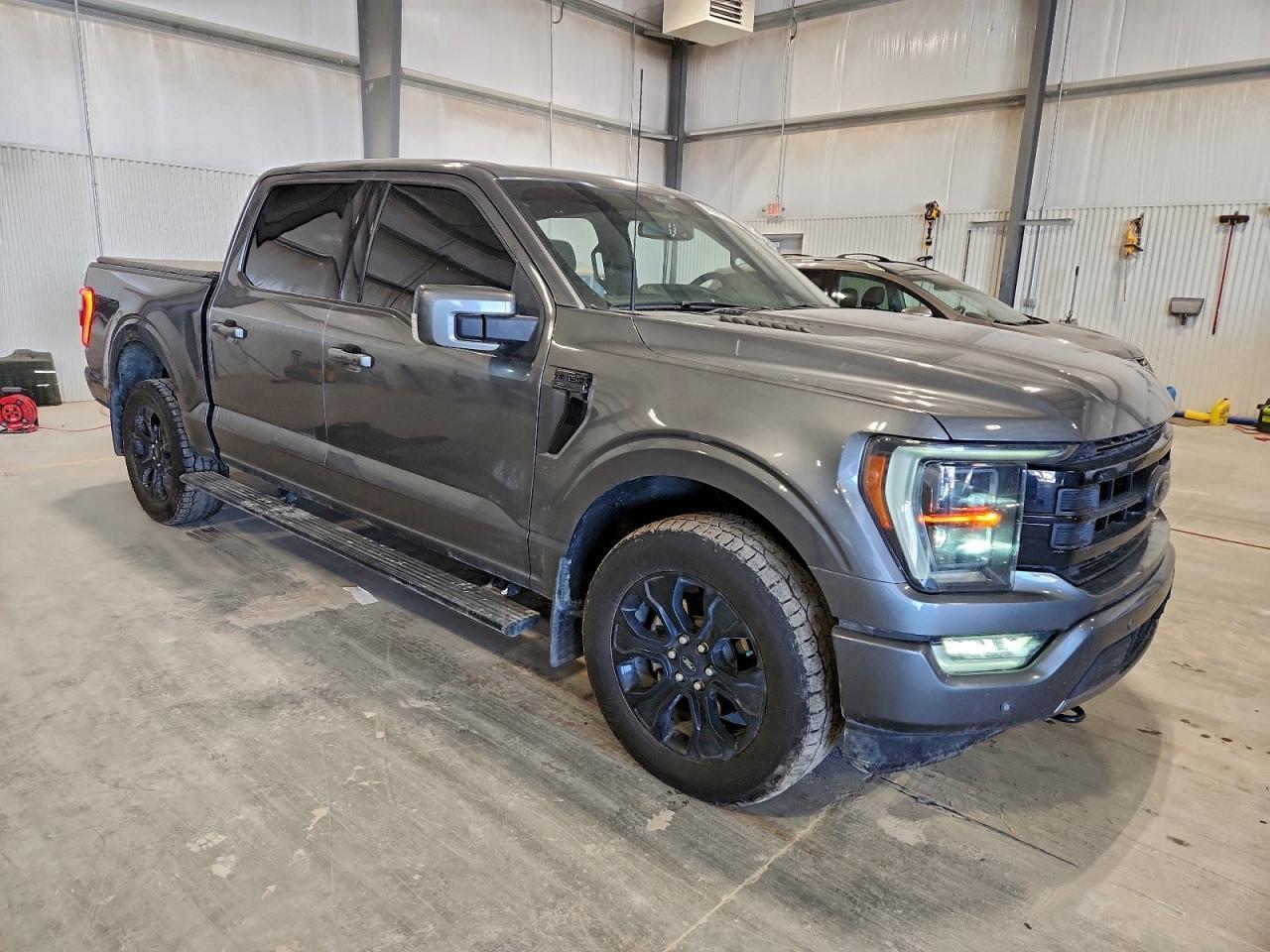 2022 FORD F-150 Lightning