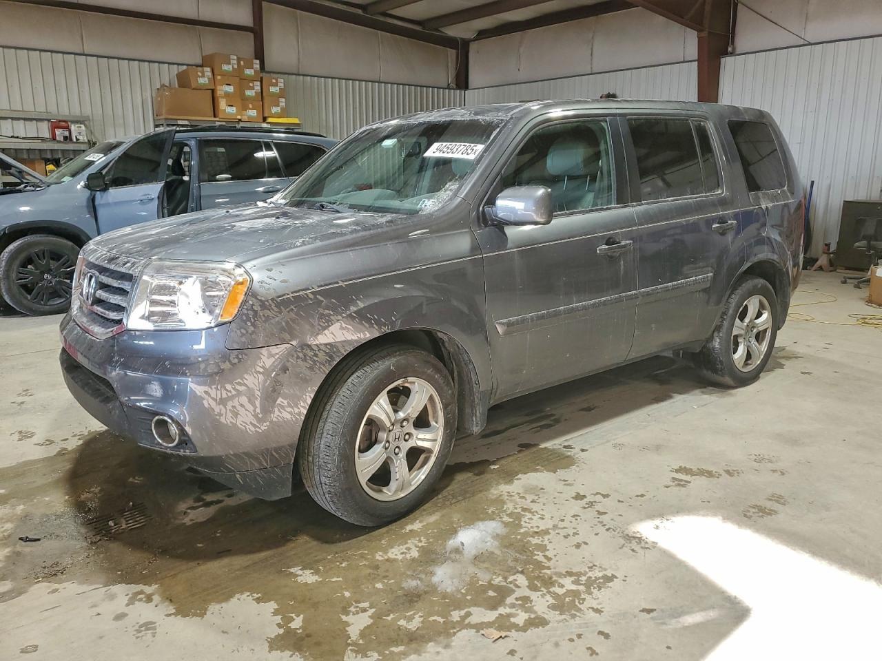 2013 HONDA PILOT