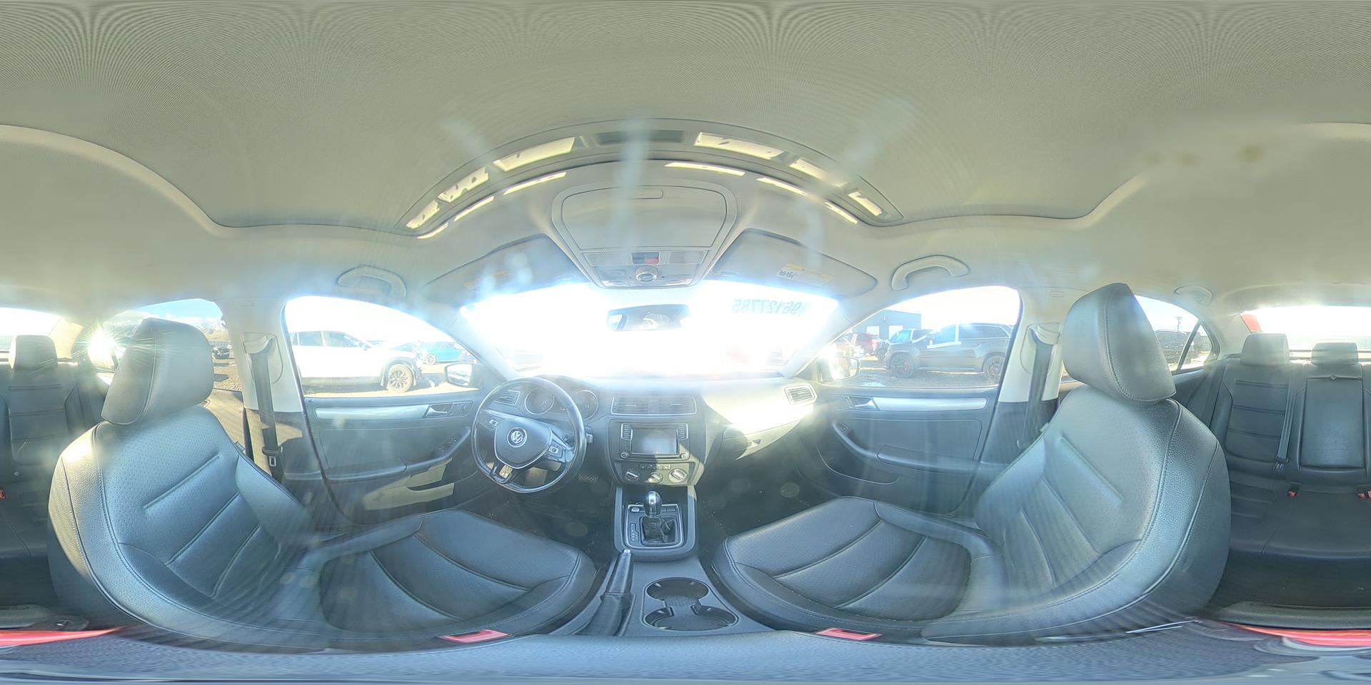 2017 VOLKSWAGEN JETTA