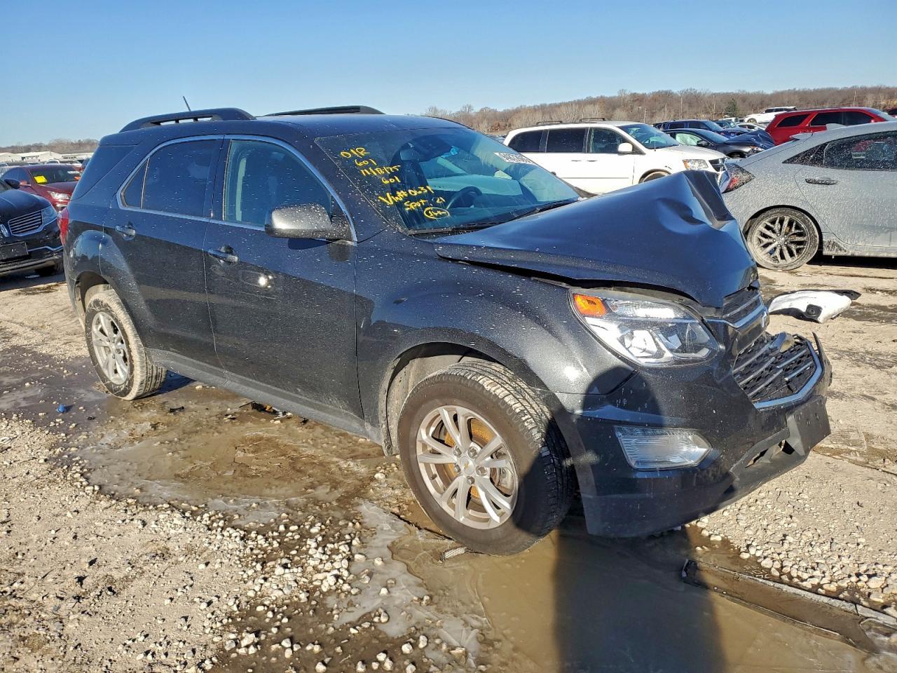 2017 CHEVROLET EQUINOX