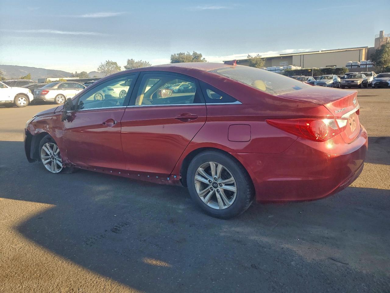 2012 HYUNDAI SONATA