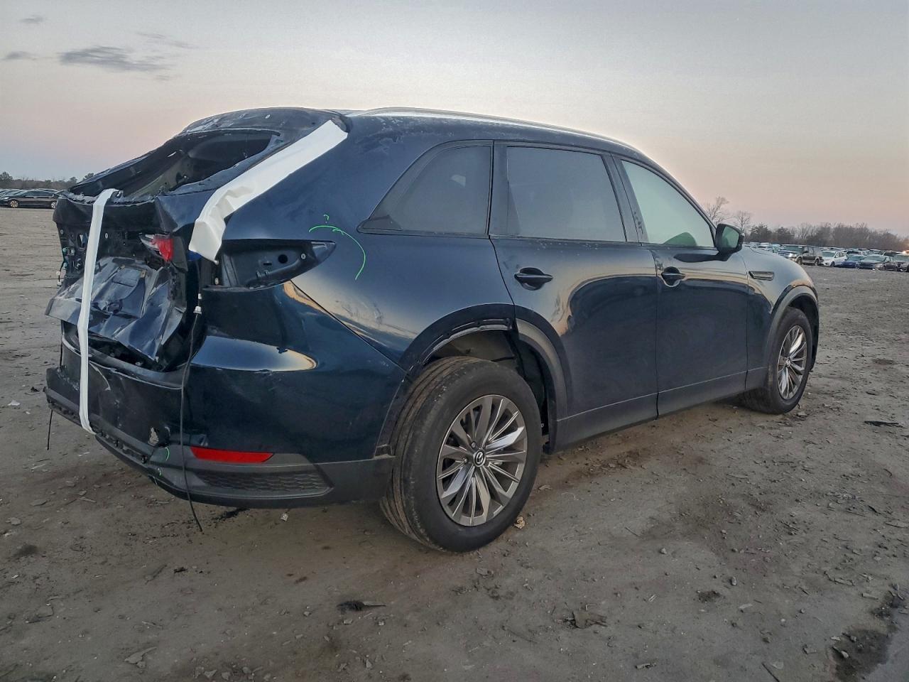 2024 MAZDA CX-90