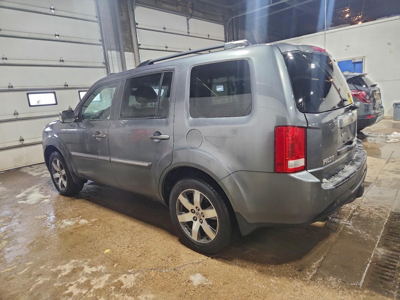 2013 HONDA PILOT