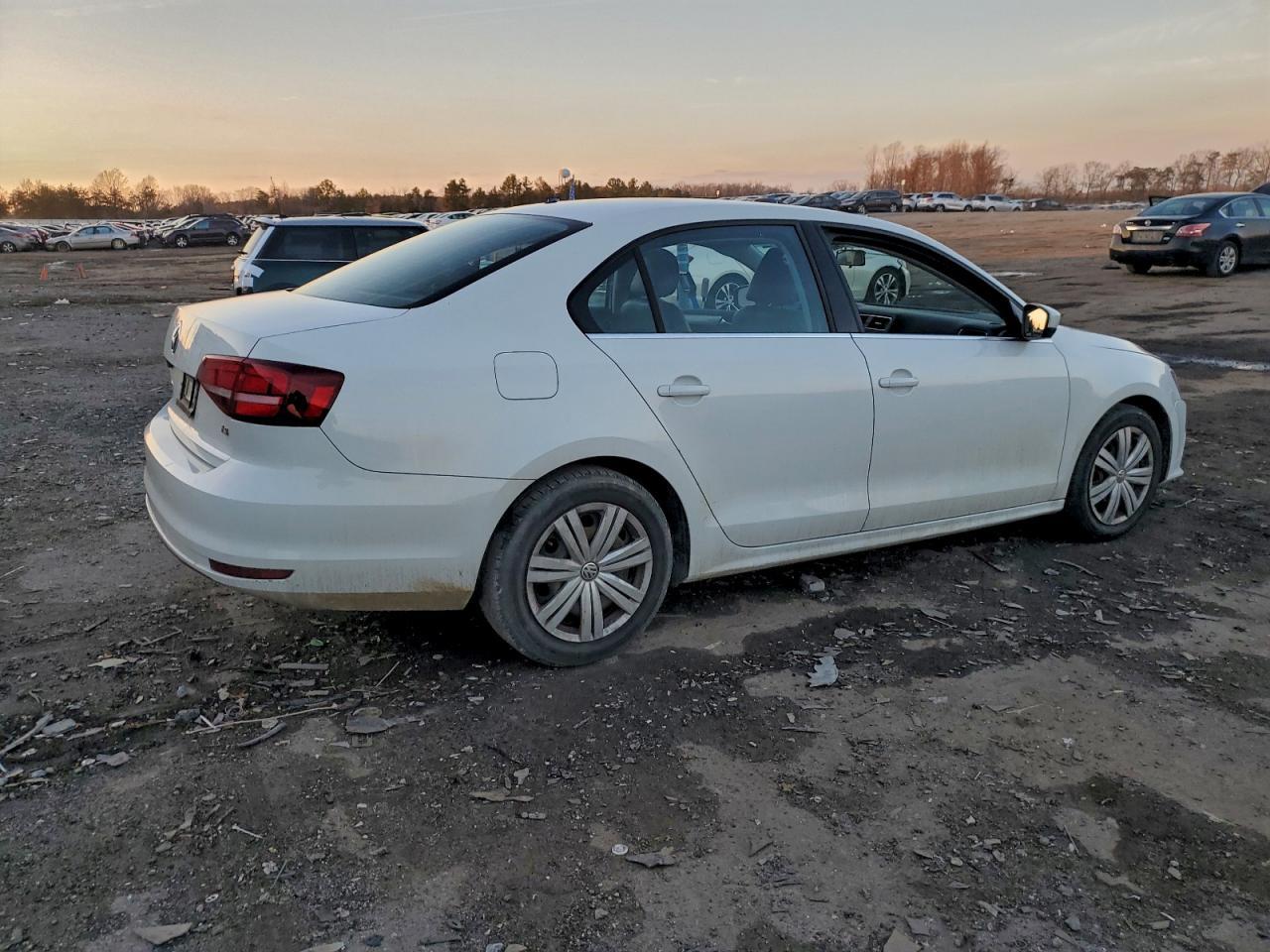 2017 VOLKSWAGEN JETTA