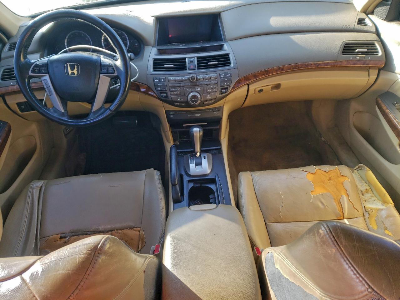 2008 HONDA ACCORD