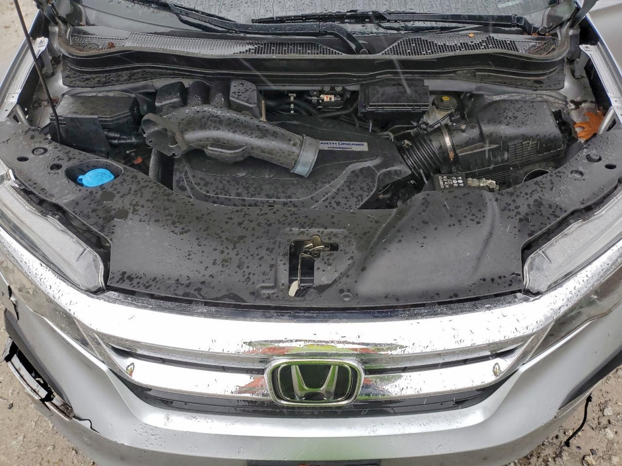 2019 HONDA PILOT