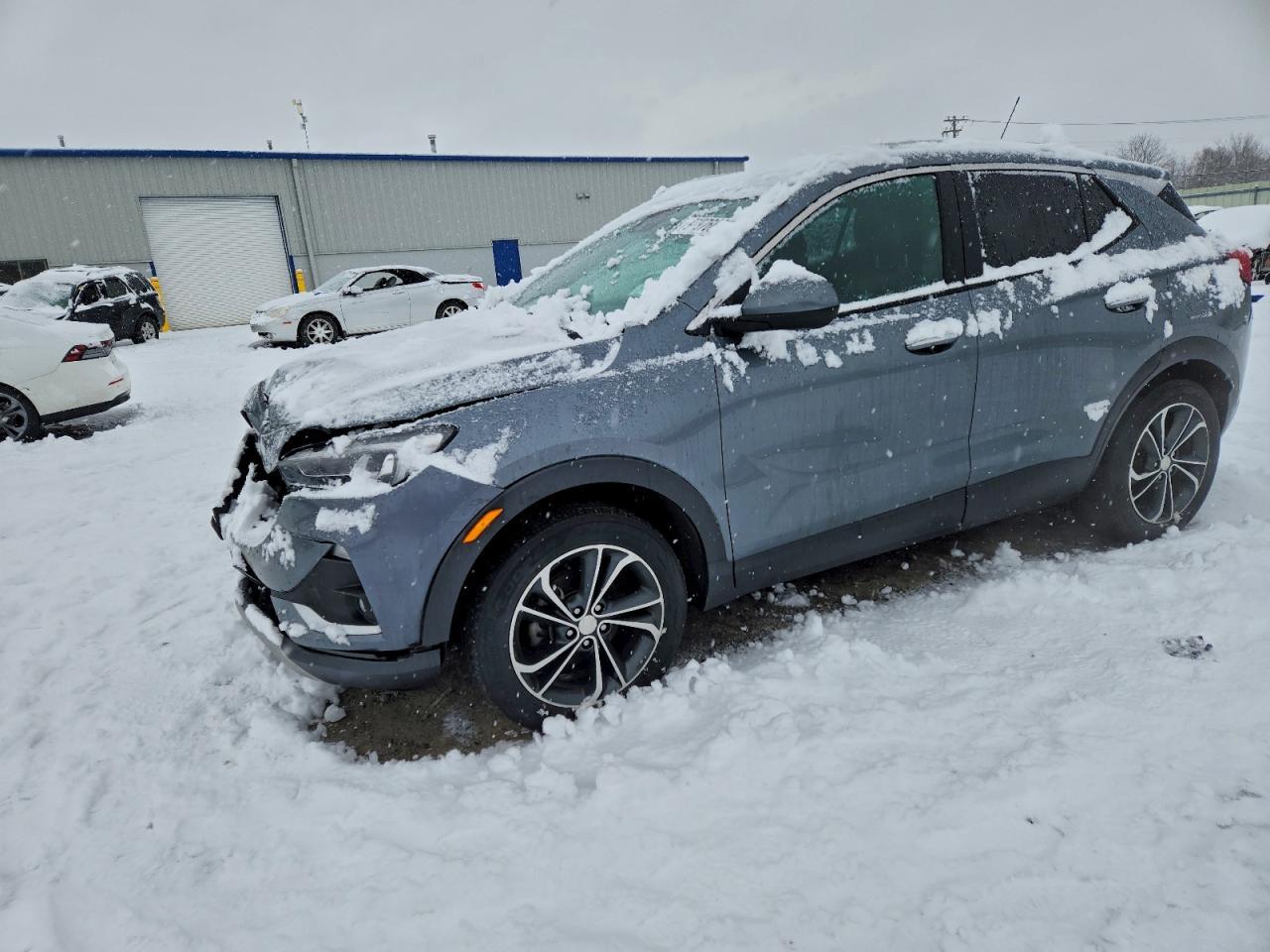 2021 BUICK Encore GX